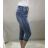 Pants 3/4 LEXXURY (xs-xl) LEX19PC8138-37