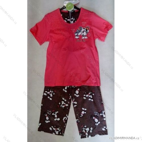 Pajamas Short Ladies (m-xxl) BENTER 65354
