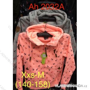 Ladies hoodie (XXS-M) VINTE VIN20Ah2032A
