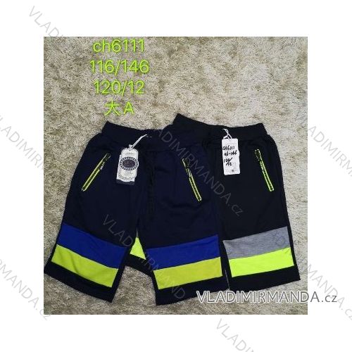 CHILDREN'S SHORTS (116-146) SAD SAD20CH6111
