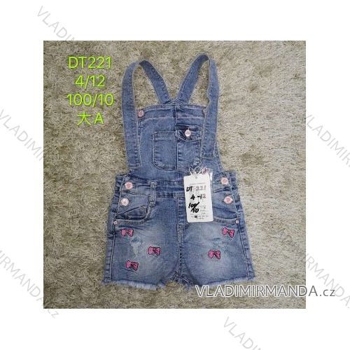 Jeans insulated childrens adolescent girls (4-12 years) SAD SAD19SD1920