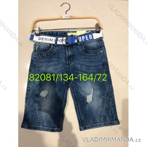 Boys jeans shorts (134-164) SEA2082081
