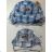 Children's boys' hat different types (5-10 years) POLSKÁ VÝROBA PV118128