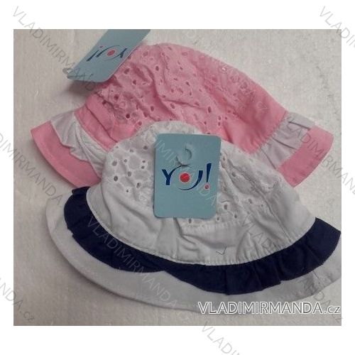 Infant Hat Girls' Baby Hat 42-46) YO! CKA-189