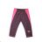 Leggings 3/4 short children's girls girls (116-146) WOLF H2046