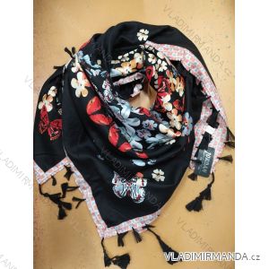 Large women's scarf (one size) POLISH FASHION PV920034
