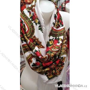 Large women's scarf (one size) POLISH FASHION PV920037
