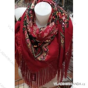 Large women's scarf (one size) POLISH FASHION PV920038
