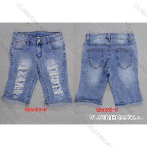 Jeans jeans 3/4 short women's (xs-xl) GOURD MA120GD6260
