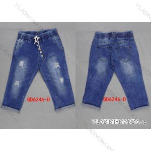 Jeans jeans 3/4 short women's (xs-xl) GOURD MA120GD6246
