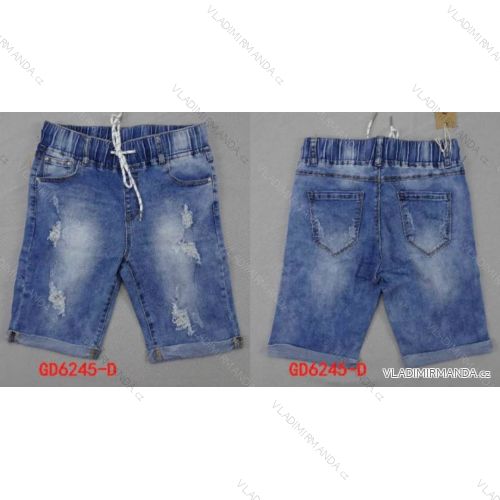 Jeans jeans 3/4 short women's (xs-xl) GOURD MA120GD6245
