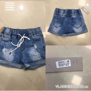 Women's denim shorts (xs-xl) GOURD MA119GD6247
