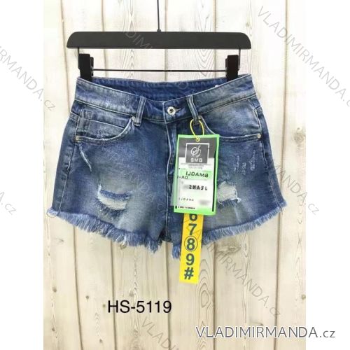 WOMEN'S JACK SHORTS (XS-XL) SMAGLI MA520HS-5119