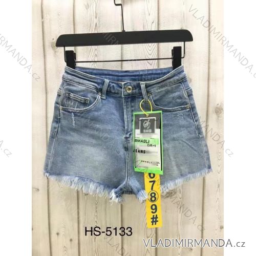 WOMEN'S JACK SHORTS (XS-XL) SMAGLI MA520HS-5133