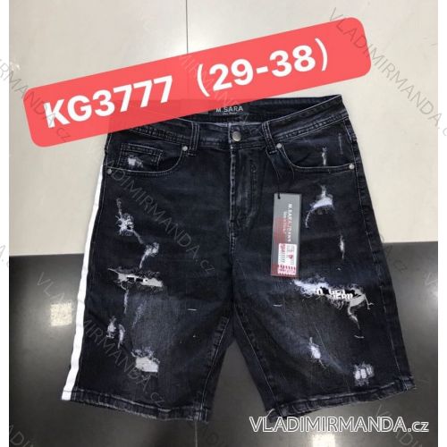 WOMEN'S JACK SHORTS (29-38) M.SARA MA520KG3777