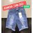 WOMEN'S JACK SHORTS (26-32) M.SARA MA520G3630