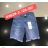 WOMEN'S JACK SHORTS (26-32) M.SARA MA520G3629-3