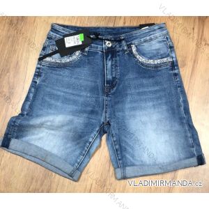 Women's shorts denim shorts (XS-XL) ITAIMASKA LEX20HS-3350
