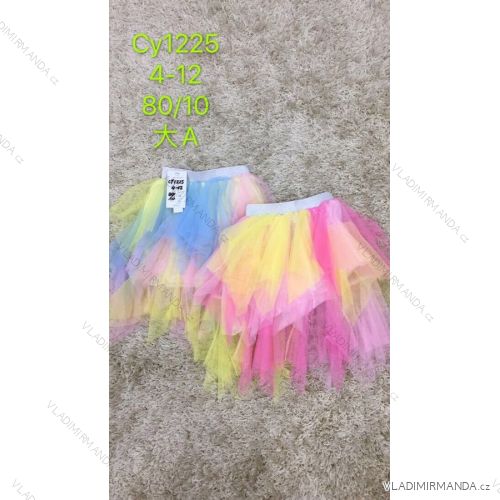 Skirt summer children's teen girl (4-12 years) SAD SAD20CY1225