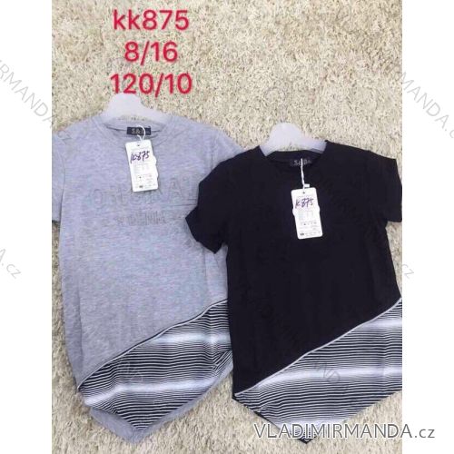 T-shirt short sleeve youth boys (8-16 years) SAD SAD20KK875