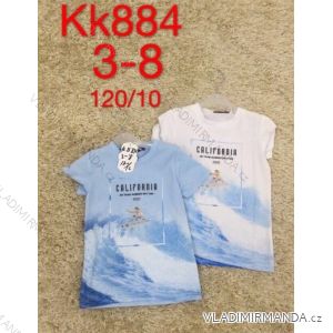 T-shirt short sleeve children's boy (3-8 years) SAD SAD20KK884
