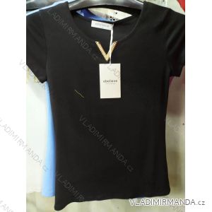 Women's short sleeve t-shirt (L-XL) EBELIEVE MA420001
