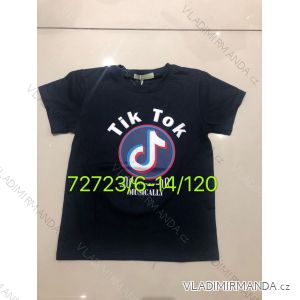 T-shirt short sleeve children's teen girl (6-14 years) SEA2072723
