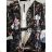Cardigan ladies flowers (uni sl) ITALIAN Fashion IM2183325