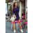 Dress with 3/4-sleeve ladies pocket (uni sl) ITALIAN Fashion IM3181746 M