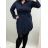 Dress with 3/4-sleeve ladies pocket (uni sl) ITALIAN Fashion IM3181746 M