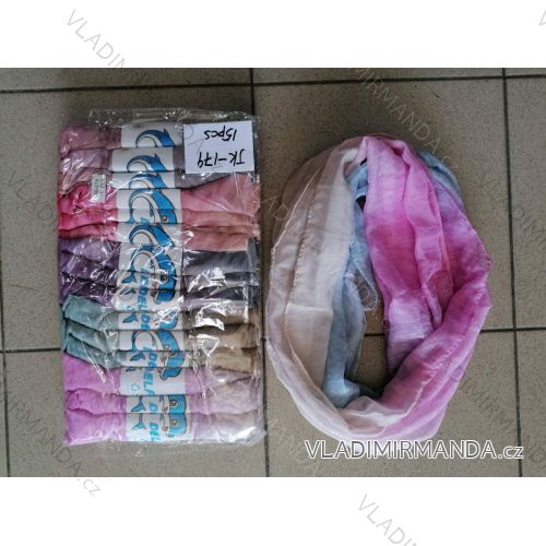 Women's scarf spring (one size) DELFIN DEL20JK-160-87