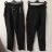 Women's long waist pants (uni s / m) ITALIAN MODE IM919603