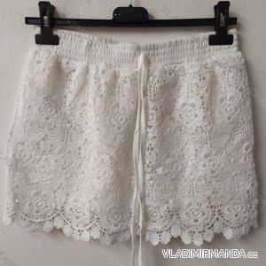 Women's mini lace skirt (s-m-l-xl) M.B.21 COLLECTION IM620V792
