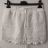 Women's mini lace skirt (s-m-l-xl) M.B.21 COLLECTION IM620V792
