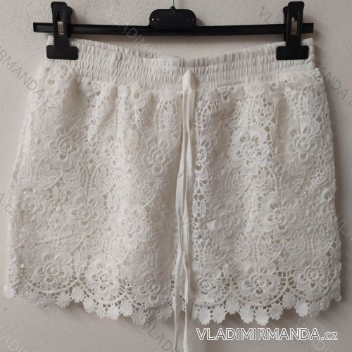 Women's mini lace skirt (s-m-l-xl) M.B.21 COLLECTION IM620V792
