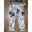 Sweatpants long ladies oversized (UNI S/M/L) ITALSKÁ MÓDA IMN20033