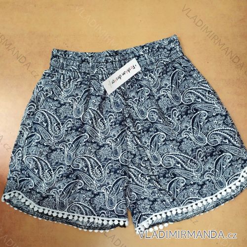 Shorts summer women's (s-xl) ITALIAN MODE IM919612