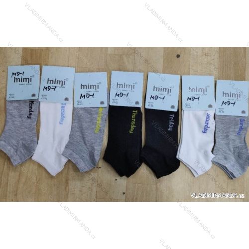 Men's weak socks (39-46) AURA.VIA GRT19042
