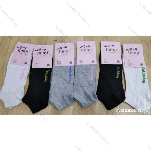 Weak socks for boys - men (35-41) AURA.VIA GRT19043
