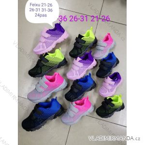 Velcro shoes for girls, girls and boys (21-26) FSHOES SHOES OBF20001