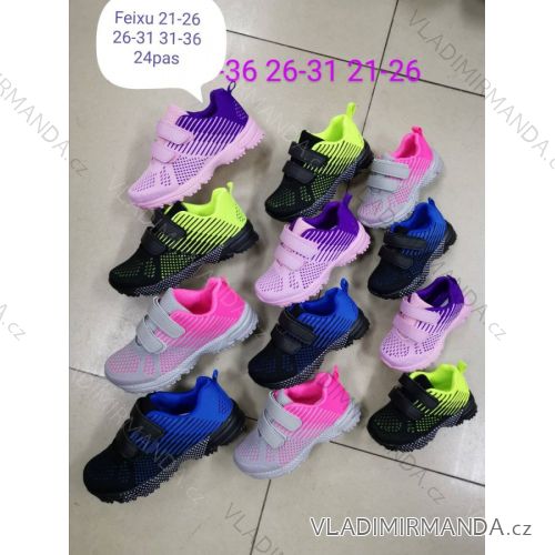 Velcro shoes for girls, girls and boys (21-26) FSHOES SHOES OBF20001