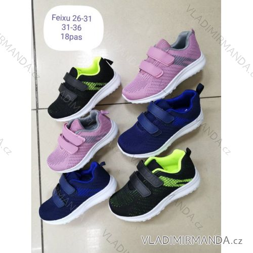 Velcro shoes for children, girls and boys (26-31) FSHOES SHOES OBF20004
