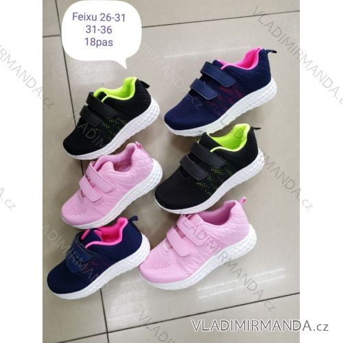 Velcro shoes for children, girls and boys (26-31) FSHOES SHOES OBF20006