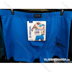 Men's cotton boxers (L-3XL) PESAIL PES20G55454
