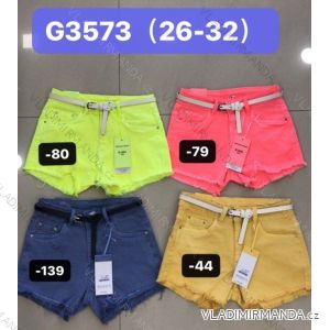 WOMEN'S JACK SHORTS (XS-2XL) M.SARA MA520G3633