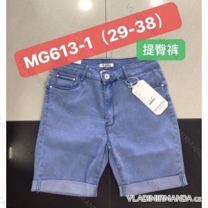 WOMEN'S SHORTS SHORTS (29-38) M.SARA MSR20MG613-1
