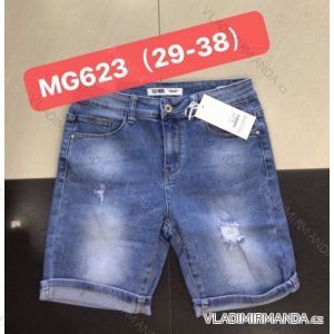 WOMEN'S SHORTS SHORTS (29-38) M.SARA MSR20MG623
