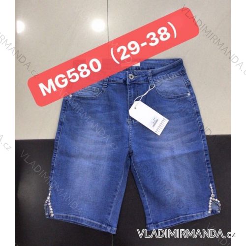 WOMEN'S SHORTS SHORTS (29-38) M.SARA MSR20MG580
