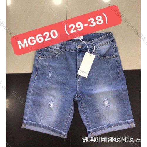 WOMEN'S SHORTS SHORTS (29-38) M.SARA MSR20MG620
