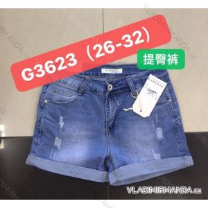 WOMEN'S SHORTS SHORTS (26-32) M.SARA MSR20G3623
